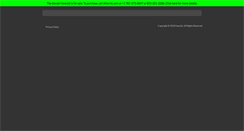 Desktop Screenshot of fone.biz